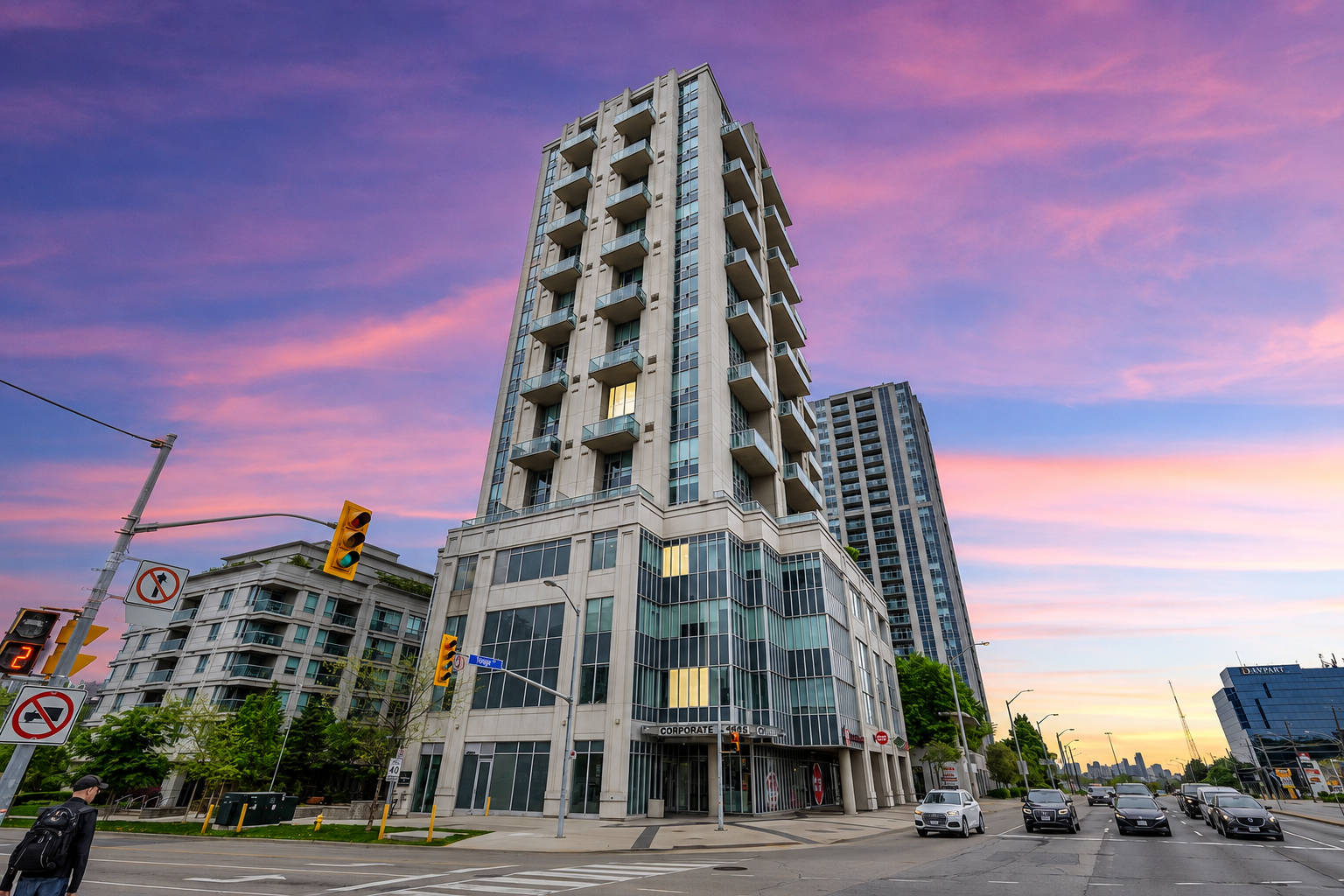1 Avondale Avenue Unit 812